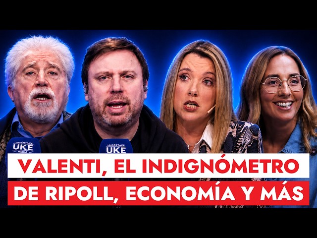 🔴 SIN CENSURA, SE AGRAVÓ EL CONFLICTO EN CANAL 12, RIPOLL POLÉMICA Y CARO SUR EN HLQP (28/07/2026)