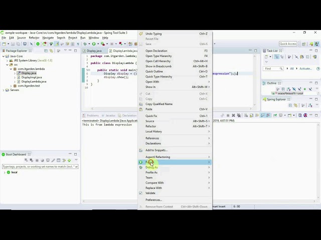 Understanding Java lambda expression in 20 minutes