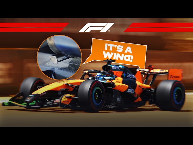The Biggest Upgrades Brought To Canada! | F1 TV Tech Talk