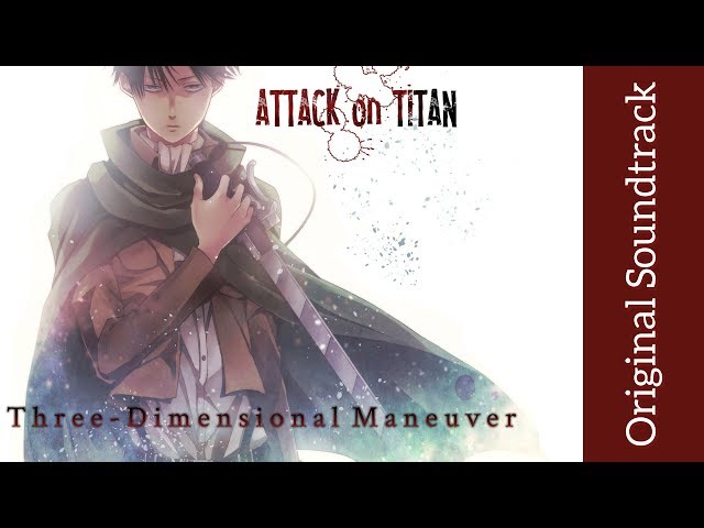 Attack on Titan: Original Soundtrack I - Three Dimensional Maneuver | High Quality | Hiroyuki Sawano