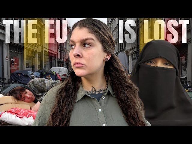 The Real Brussels (Europe’s Failing Capital) 