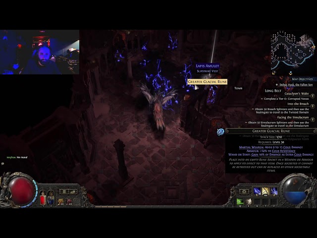 Path of exile 2 50 minute Stream