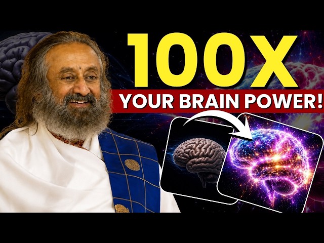 100X your brain power!!
