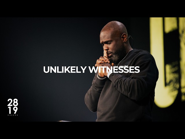 CROSS TO COMMISSION | Unlikely Witnesses | Matthew 28:11-15 | Philip Anthony Mitchell