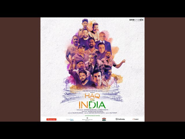 Haq Se India