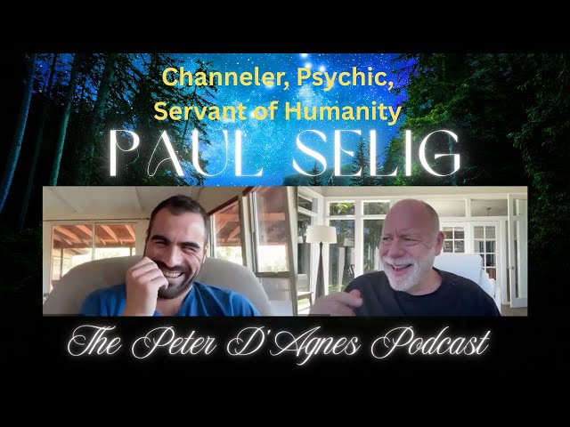 Paul Selig on Waking Up to who we truly are (Psychic, Channeler of the Guides)