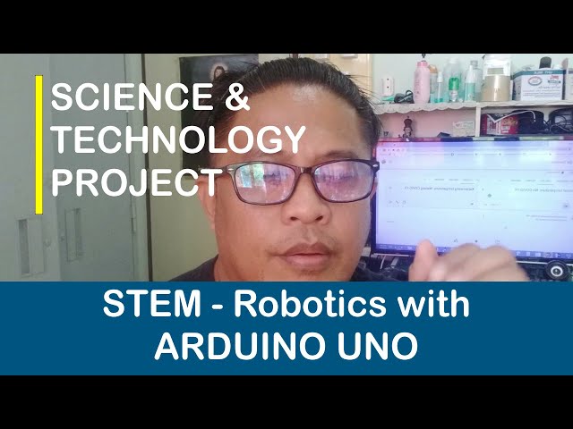 Part #1: BODY TEMPERATURE DETECTOR WITH ARDUINO AND GY-906 MLX90614 | KJFC Father - STEM Project