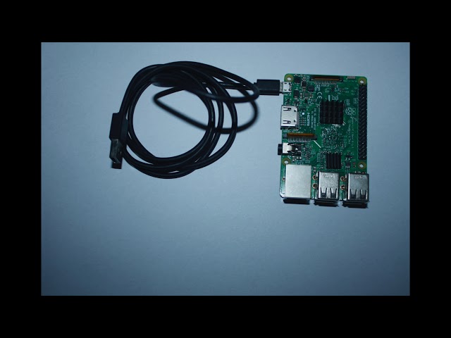Raspberry Pi Hardware setup