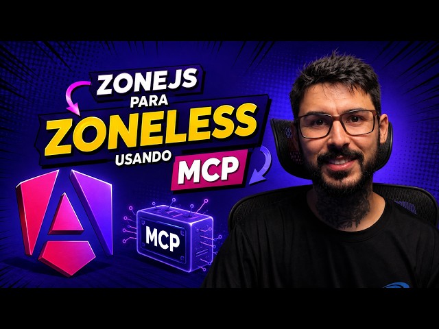 How to Migrate Your Legacy Angular Project to Zoneless Using This MCP