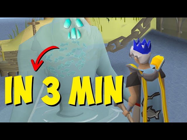 Tempoross in 3 minutes (Quick Guide)
