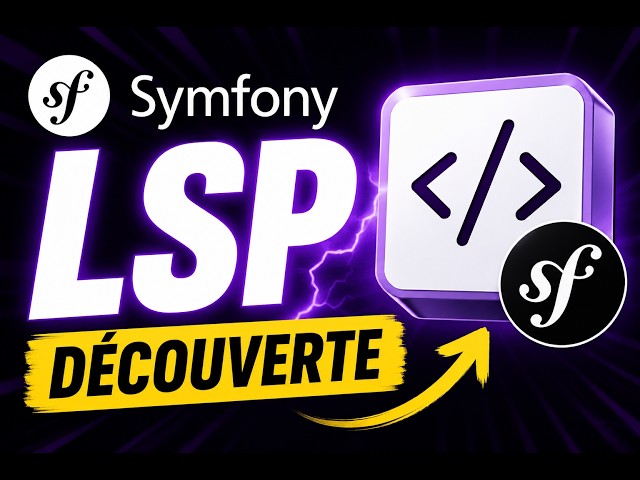 Discovering Symfony Language Tools (LSP) for VS Code and OpenCode