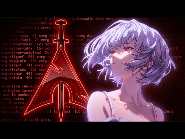 f**k it... let's try blackarch linux