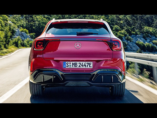 NEW Mercedes-Benz GLA (2027) Small Luxury SUV