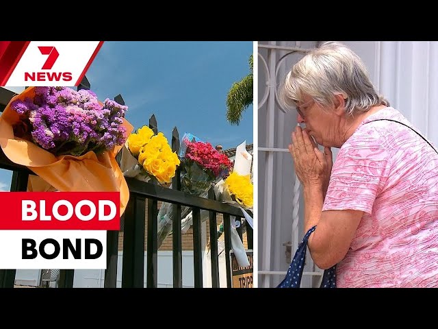 Queenslanders roll up their sleeves for survivors | 7NEWS