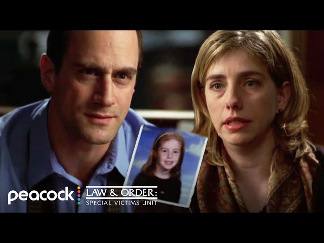 "I Want Her Photo in Your Pocket When You Catch Him" | Law & Order: SVU