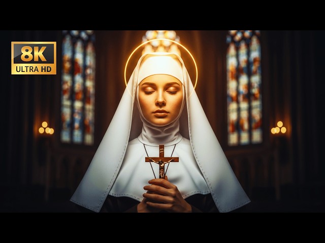 Calm Your Soul in Sacred Night Silence | Gregorian Chants for Holy Eucharistic Worship