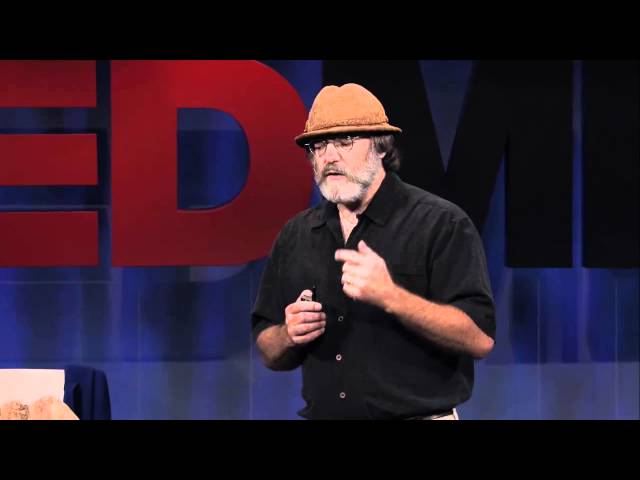 Paul Stamets at TEDMED 2011