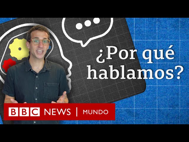 ¿Por qué los seres humanos somos la única especie que puede hablar? | BBC Mundo