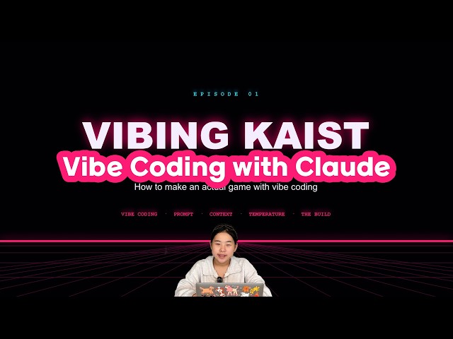 How to Code a Game Without Knowing Programming (Vibe Coding Tutorial)