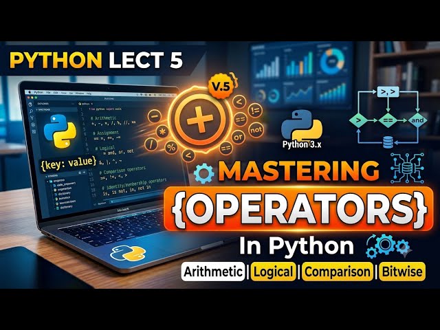 Operators(type,explaination)