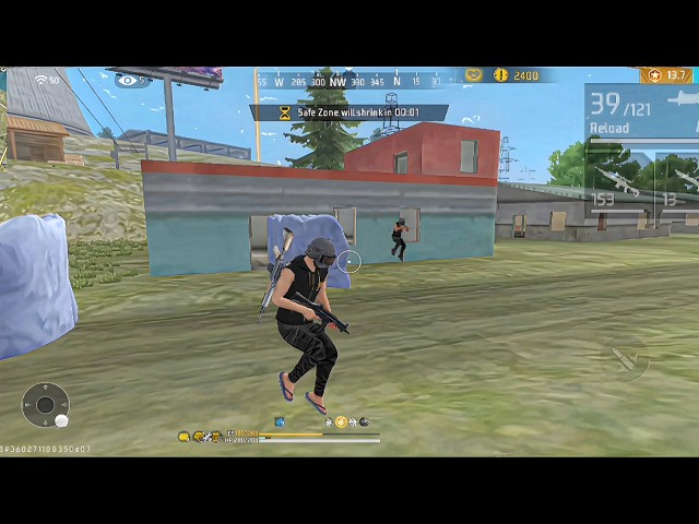Speed ☠️ Poco X7 Pro | Free Fire Highlights