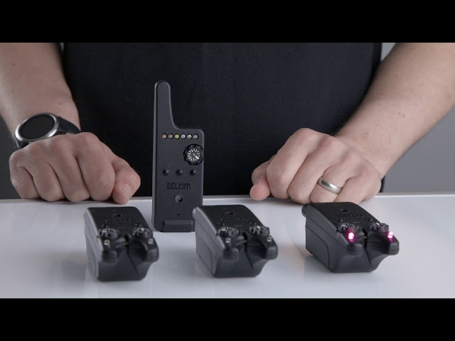 Rx-D User Guide 4.2 Single Channel Pairing