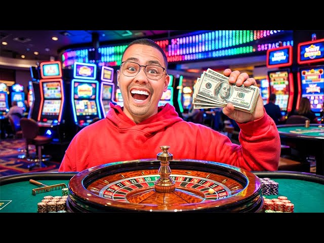 The CRAZIEST Roulette Run Of My Life