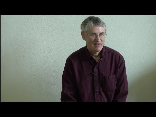 Gil Fronsdal: Working with Hindrances