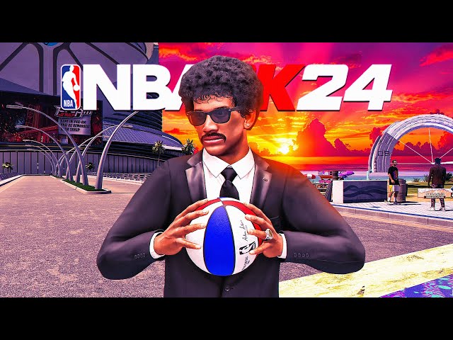 I Returned to NBA 2K24 in 2025 and it's AMAZING...