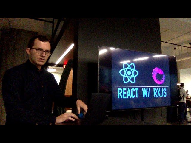 RxJS with React