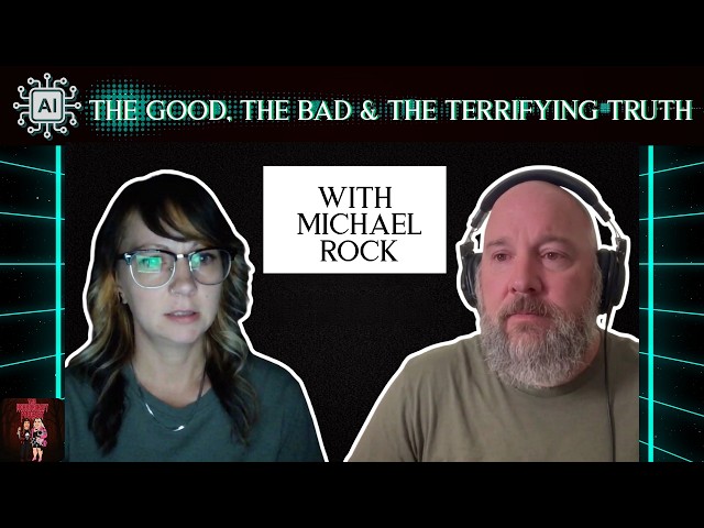 THE HORRORCRAFT PODCAST | MICHAEL ROCK INTERVIEW