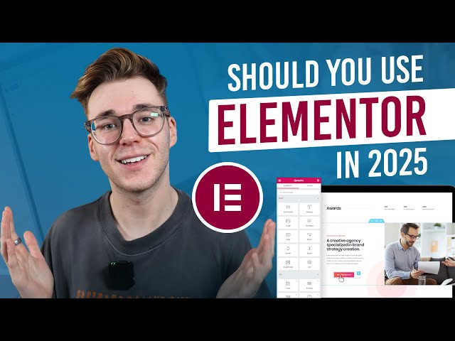 Why Elementor Is STILL King in 2025 (And Why I Use It Daily 👑)