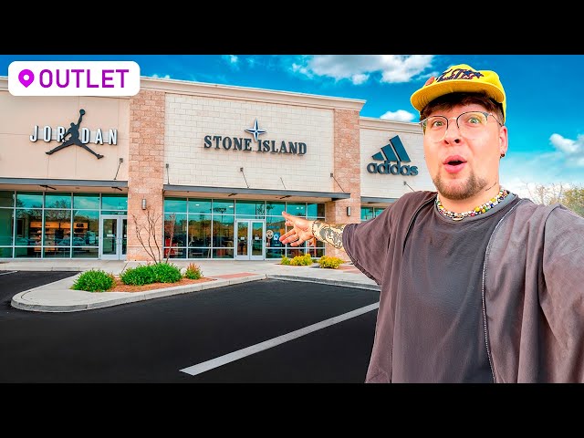I VISITED the #1 OUTLET in SPAIN and TOP 3 in EUROPE!! Is it really worth it?🤔