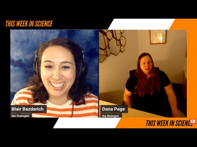 Invasive Science - This Week in Science Podcast (TWIS)