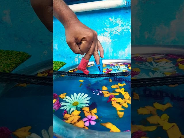 railroad crossing duihajartinsano #viralvideo