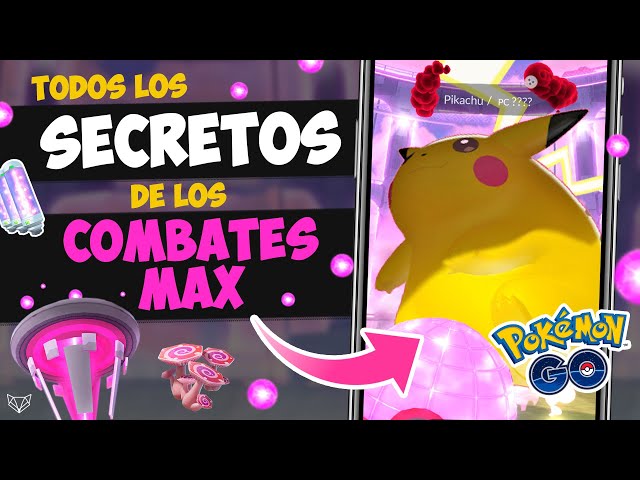🕵️‍♂️ LOS SECRETOS QUE NADIE TE HA DICHO SOBRE LOS COMBATES MAX [Neludia]