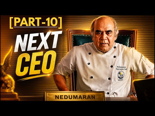 The Resort (2026) Part 10 Explained in Hindi | Will Nedumaran Become the New CEO Now