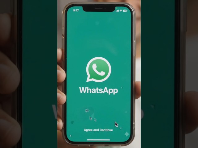 How to Set Up WhatsApp (2026 Fast Guide)📱​#WhatsApp​ #WhatsAppTutorial​ #Tech #RapidGuides​