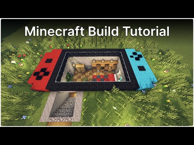 I Build Gaming House for My Subscribers - Minecraft House Build Tutorial #minecraft