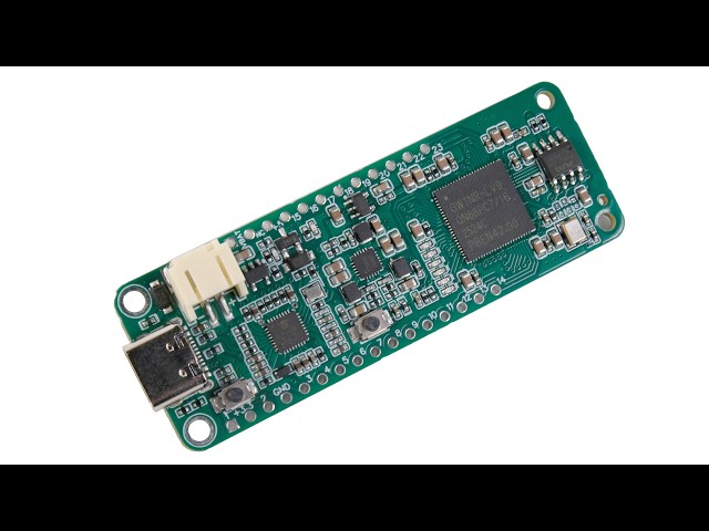 ELM11 Feather -  A Feather-Compatible, Lua-Programmable Microcontroller Board