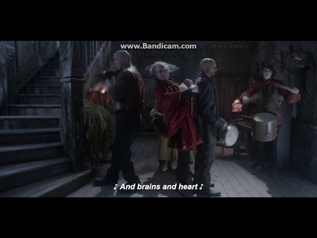 It's The Count - Count Olaf's song - Netflix Original - A Series of Unfortunate Events
