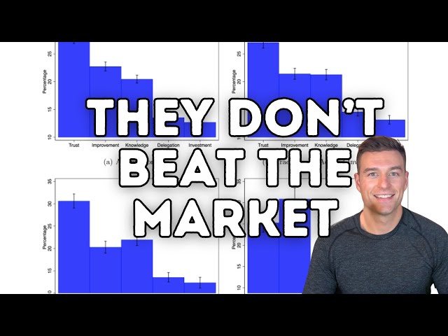 Why Do Financial Advisors Still Exist?