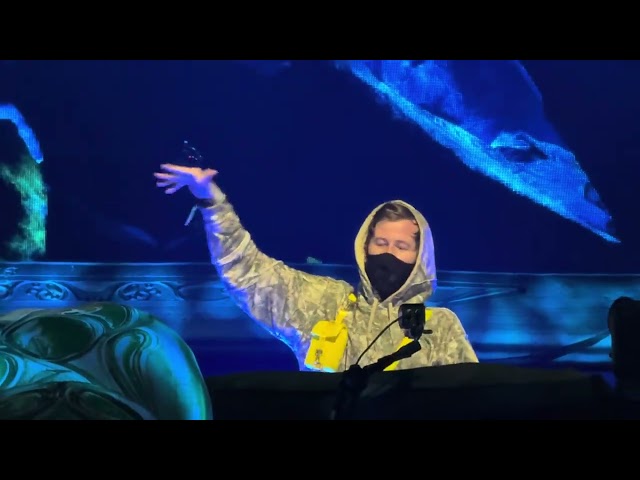 Alan Walker - Full concert essence Unity Tomorrowland in Las Vegas