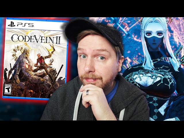 Code Vein 2: better (and worse) than you think