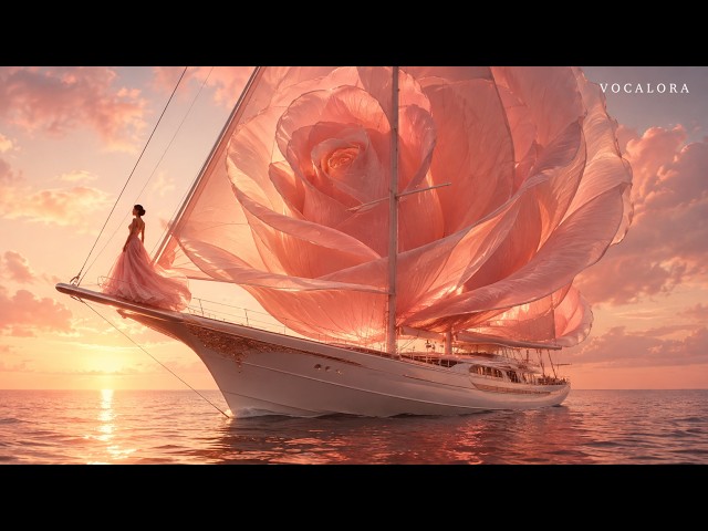 Golden Reset – V O C A L O R A | Melodic Deep House