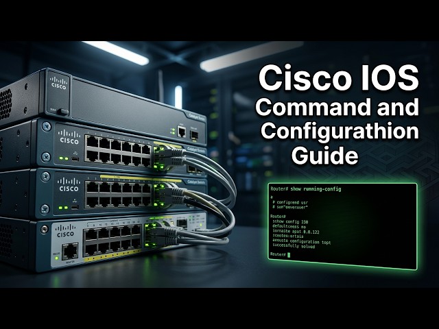 19 Branch Office Network Build | ACLs, Secure Login & NAT Setup