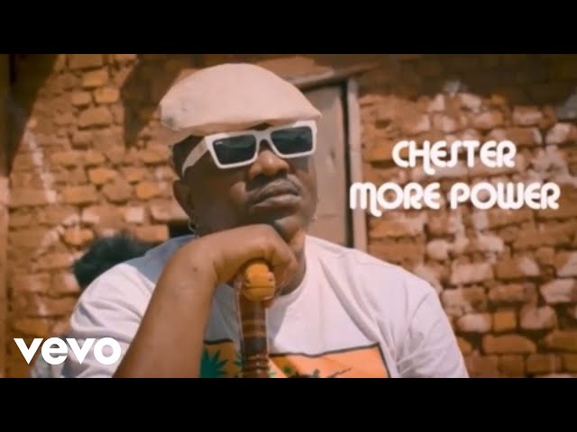 CHESTER MORE POWER - BELE