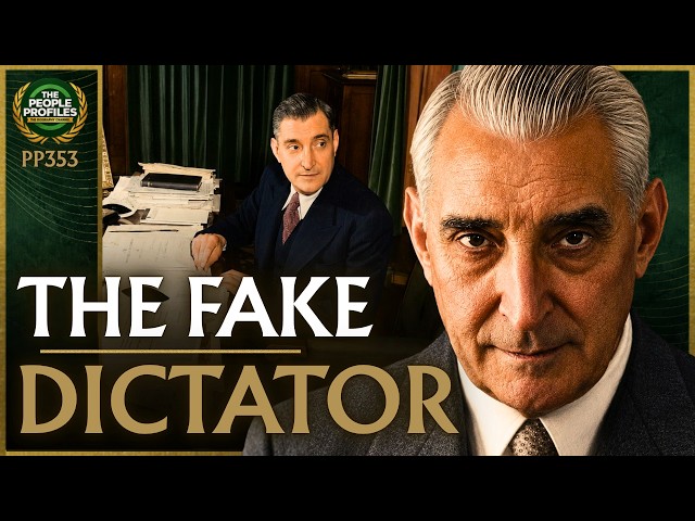 Salazar - Portugal's Forgotten Fascist Dictator Documentary