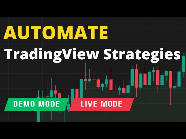 Don't Lose Money! Automate TradingView Strategies in Demo Mode First