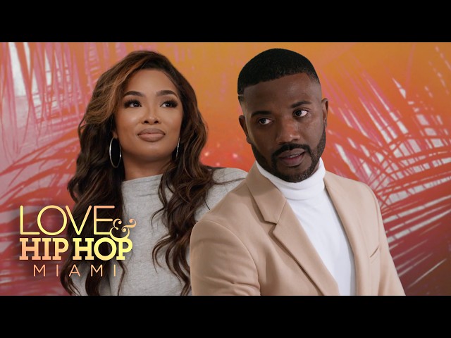 Princess Love & Ray J’s Wildest Relationship Moments Over the Years | Love & Hip Hop: Miami
